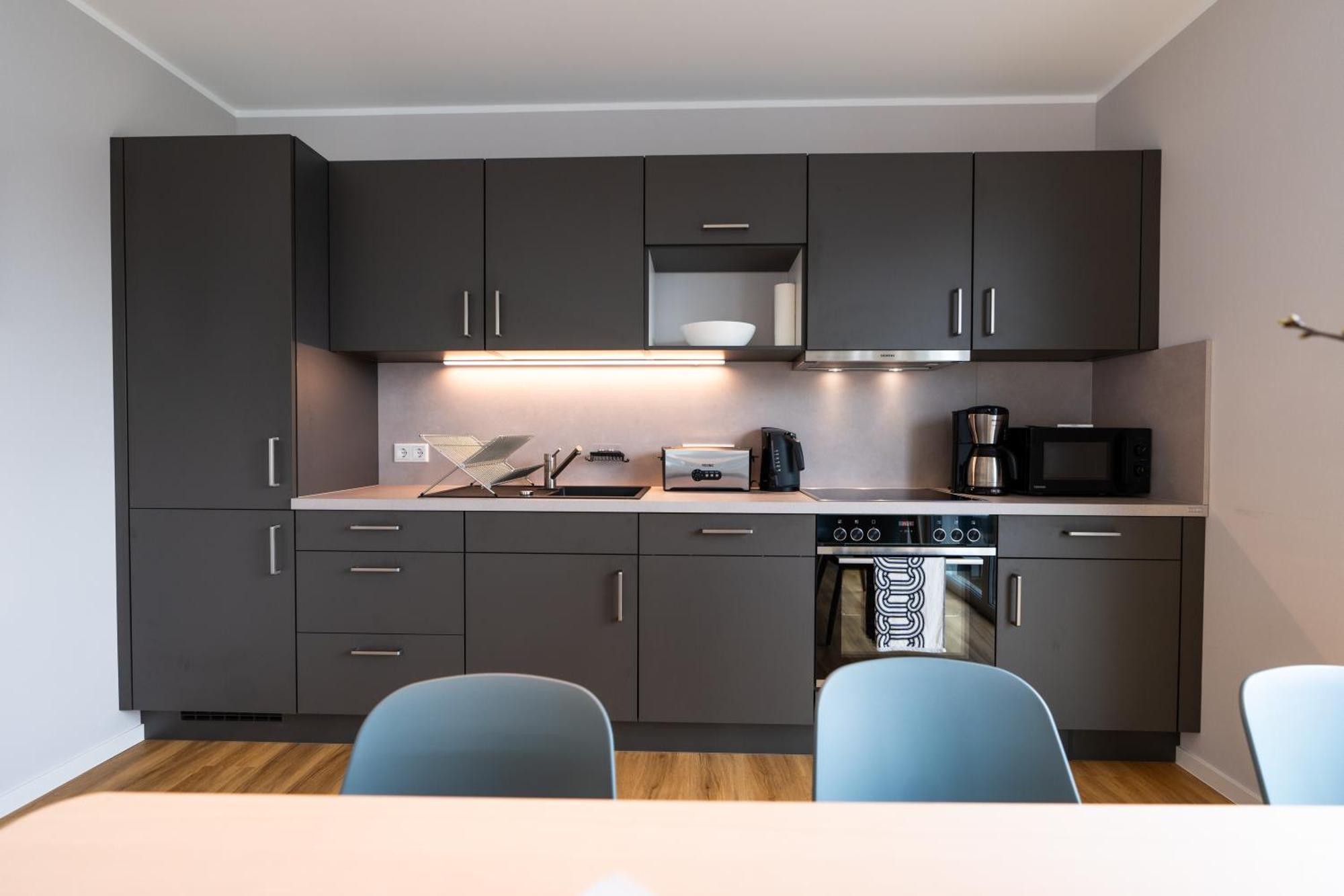 Moderne & Familienfreundliche Ferienwohnung Am Goitzschesee Pouch エクステリア 写真