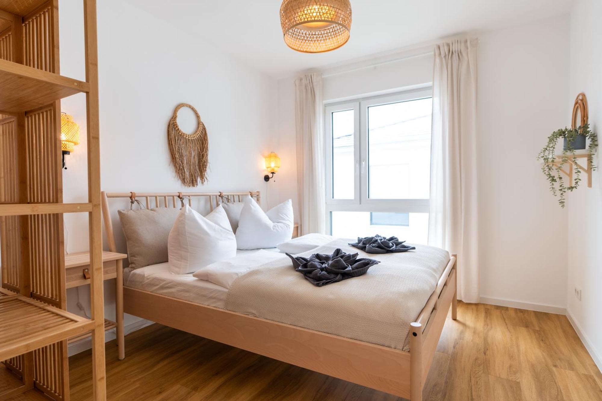 Moderne & Familienfreundliche Ferienwohnung Am Goitzschesee Pouch エクステリア 写真